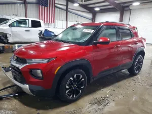 2021 CHEVROLET TRAILBLAZE