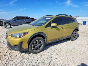 2023 SUBARU CROSSTREK