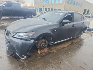 2015 LEXUS GS350