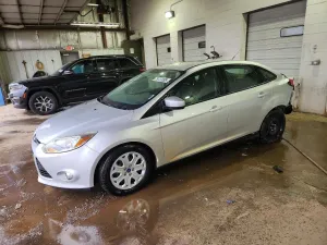 2012 FORD FOCUS