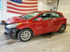 2017 HYUNDAI ELANTRA