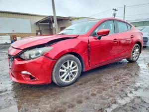 2014 MAZDA 3