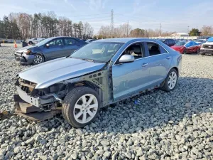 2013 CADILLAC ATS