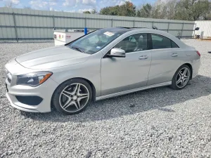 2015 MERCEDES-BENZ CLA-CLASS