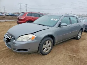 2008 CHEVROLET IMPALA