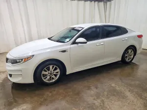 2017 KIA OPTIMA