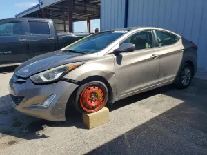 2015 HYUNDAI ELANTRA