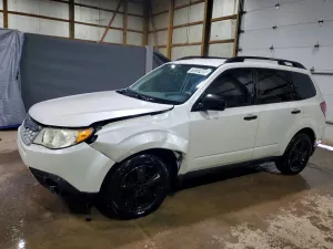 2011 SUBARU FORESTER
