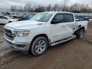 2020 RAM 1500