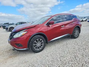 2015 NISSAN MURANO