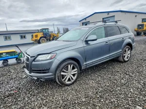 2014 AUDI Q7