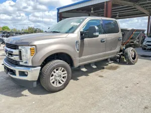 2018 FORD F250