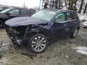 2021 MERCEDES-BENZ GLE-CLASS