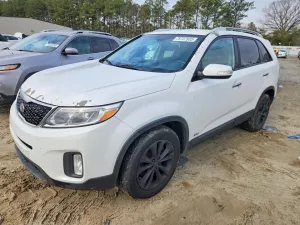 2014 KIA SORENTO