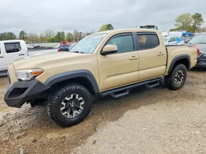 2018 TOYOTA TACOMA
