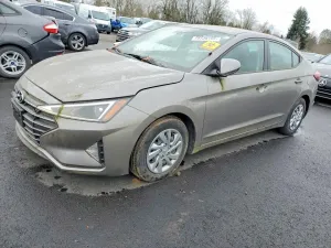 2020 HYUNDAI ELANTRA