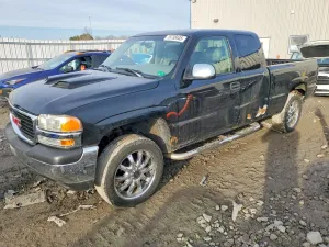 1999 GMC NEW SIERRA