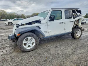 2019 JEEP WRANGLER