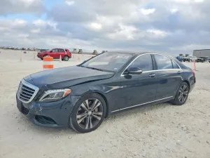 2015 MERCEDES-BENZ S-CLASS