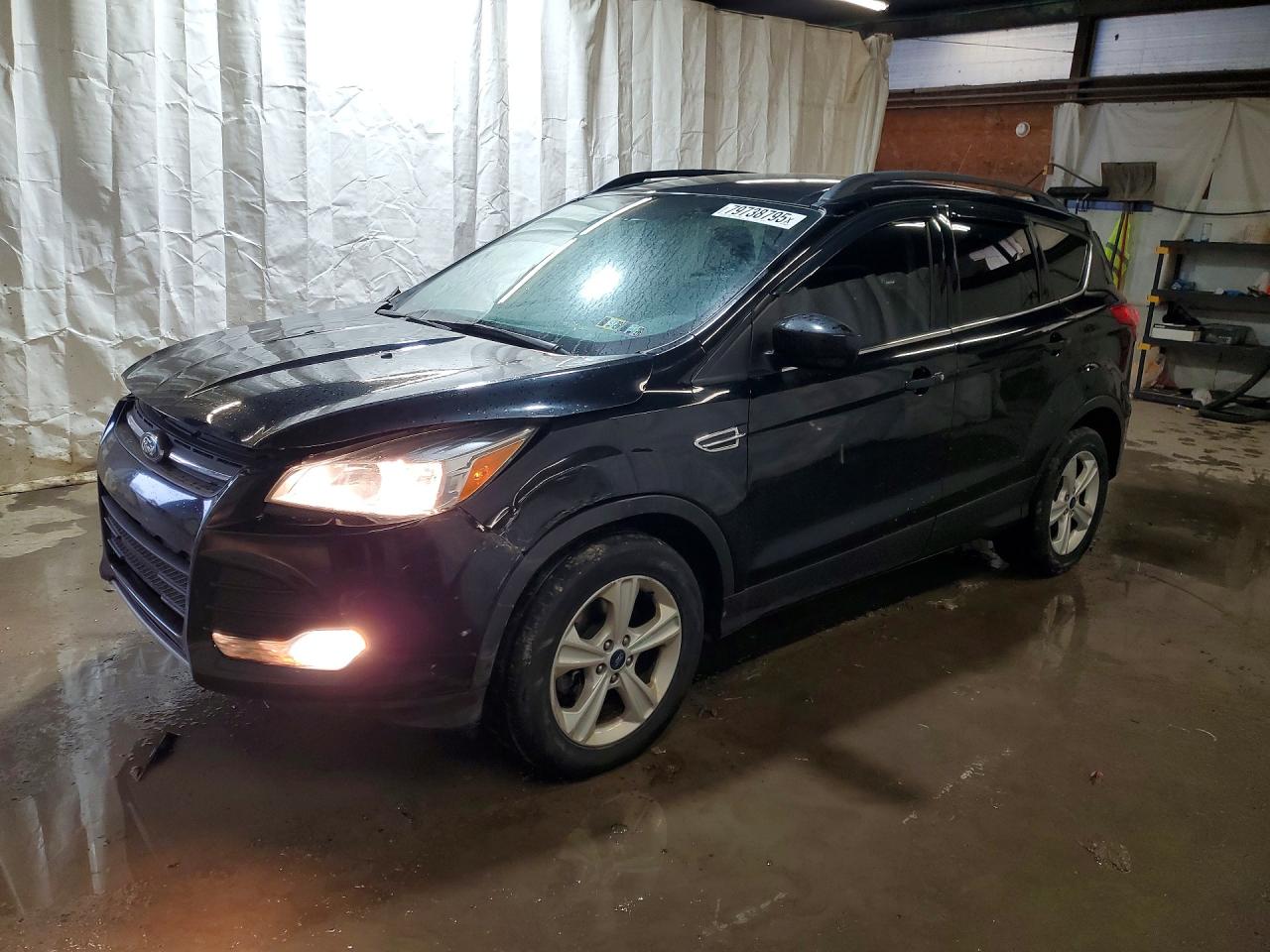 2016 FORD ESCAPE