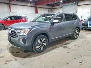 2025 VOLKSWAGEN ATLAS