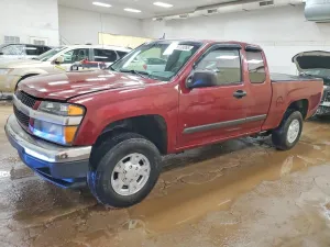 2008 CHEVROLET COLORADO