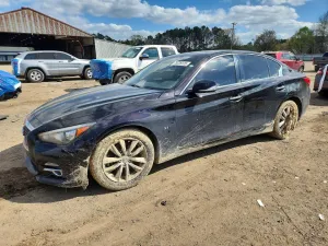 2015 INFINITI Q50