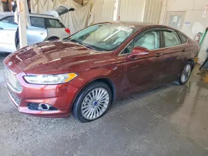 2015 FORD FUSION