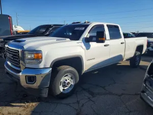 2018 GMC SIERRA