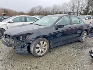2010 HONDA ACCORD