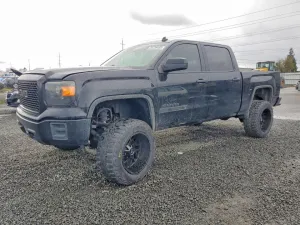2014 GMC SIERRA