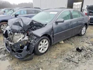 2011 TOYOTA CAMRY