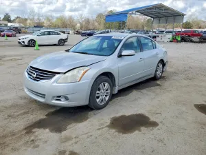 2012 NISSAN ALTIMA