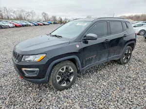 2017 JEEP COMPASS