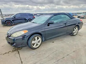 2006 TOYOTA CAMRY SOLA