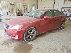 2009 LEXUS IS 250 BAS