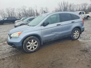 2007 HONDA CR-V