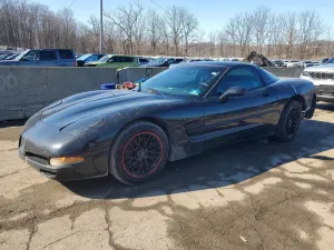 1997 CHEV CORVETTE