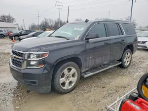 2016 CHEVROLET TAHOE