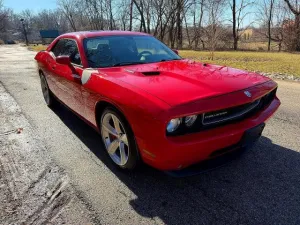 2010 DODGE CHALLENGER