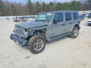 2020 JEEP WRANGLER