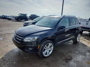 2013 VOLKSWAGEN TIGUAN