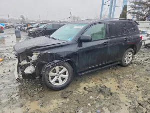 2008 TOYOTA HIGHLANDER