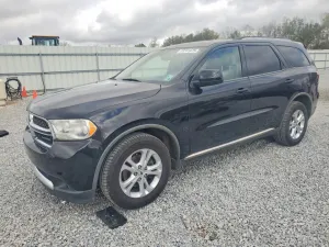 2012 DODGE DURANGO