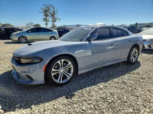 2022 DODGE CHARGER