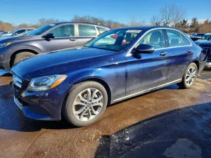 2017 MERCEDES-BENZ C-CLASS
