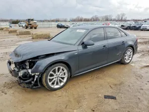 2019 AUDI A4