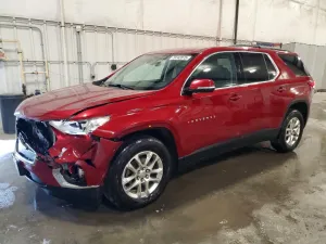 2020 CHEVROLET TRAVERSE