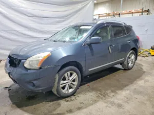 2012 NISSAN ROGUE
