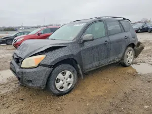 2008 TOYOTA RAV4 BASE